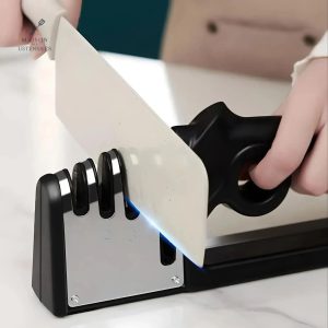 Affuteur compact et efficace pour tous vos couteaux