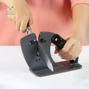 Aiguiseur RazorPro, outil essentiel pour la cuisine