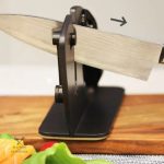 RazorPro, affûteur de couteaux compact et efficace