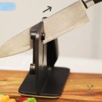 Affûtage de précision avec l'aiguiseur RazorPro
