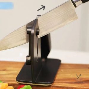 Affûtage de précision avec l'aiguiseur RazorPro