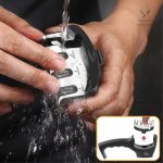 Accessoire indispensable pour des lames acérées