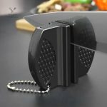 Affuteur de couteaux SharpEdge Duo pour une découpe précise