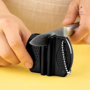 Affuteur de couteaux efficace, modèle SharpEdge Duo