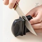SharpEdge Duo : améliorez la performance de vos couteaux