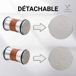 SharpRoll : affuteur de couteaux facile à utiliser à la maison