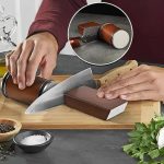 Aiguiseur Sharpner design ergonomique