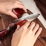 Outil Sharpner pour affûtage de couteaux