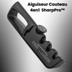 Affûteur de couteaux SharpPro pour un usage quotidien