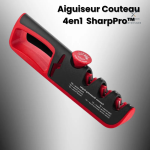 SharpPro : Outil essentiel pour l'affûtage des couteaux