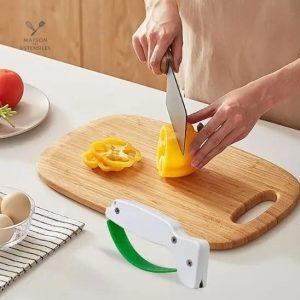 Aiguiseur couteau ZenSharp pour un tranchant durable