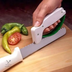Affuteur de couteaux, outil essentiel pour la cuisine