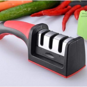 Aiguiseur de Couteaux compact et efficace