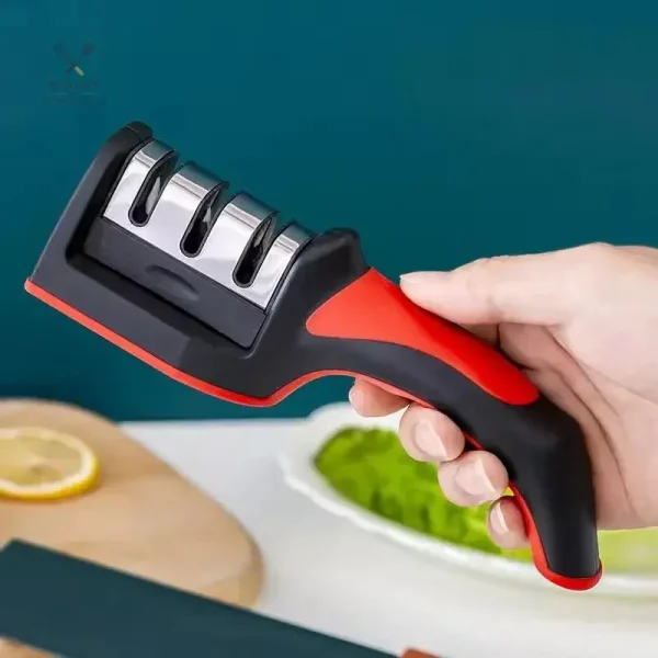 Aiguiseur de Couteaux professionnel pour un tranchant optimal