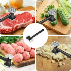 Attendrisseur efficace pour améliorer la qualité de la viande