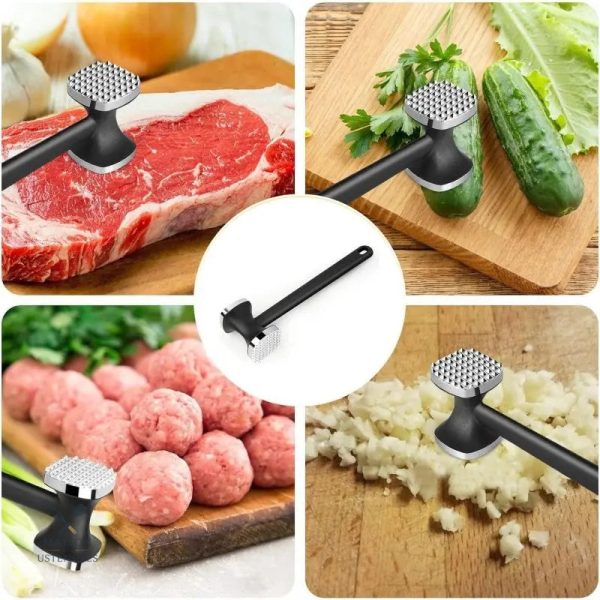 Attendrisseur efficace pour améliorer la qualité de la viande
