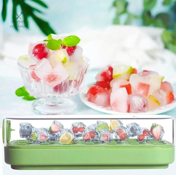 IceBox : bac à glaçons pour soirées entre amis