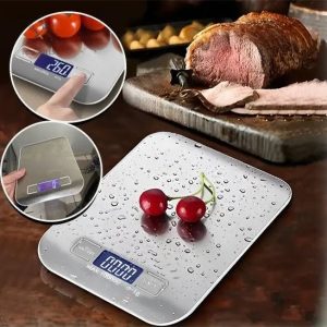 Balance de cuisine électronique haute précision