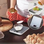 Balance de cuisine numérique pour des mesures exactes