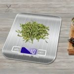 Balance de cuisine avec capacité de mesure élevée