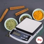 Balance numérique avec unité de mesure variable