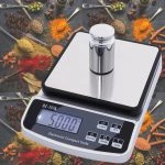 Balance de cuisson LED, design moderne et pratique