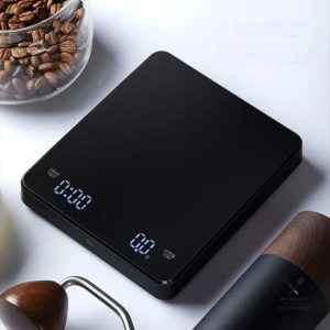 Balance de précision portable pour une cuisine raffinée