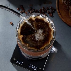 Balance portable pour des recettes sans défaut en cuisine