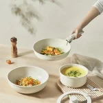 Poêles amovibles en céramique pour la cuisine