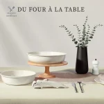 Cuisinez avec des poêles en inox