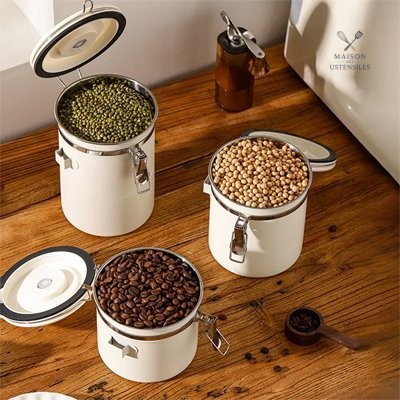 Solution pratique pour la conservation du café