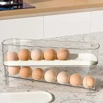 Solution de rangement pour oeufs, facile à utiliser