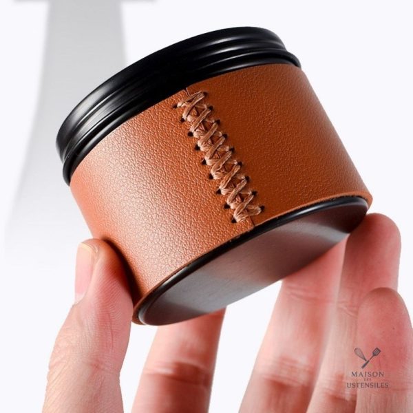Accessoire de cuisine en aluminium 150ml, parfait pour conserver