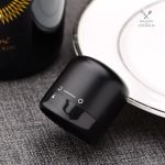 Bouchon de vin sous vide réutilisable