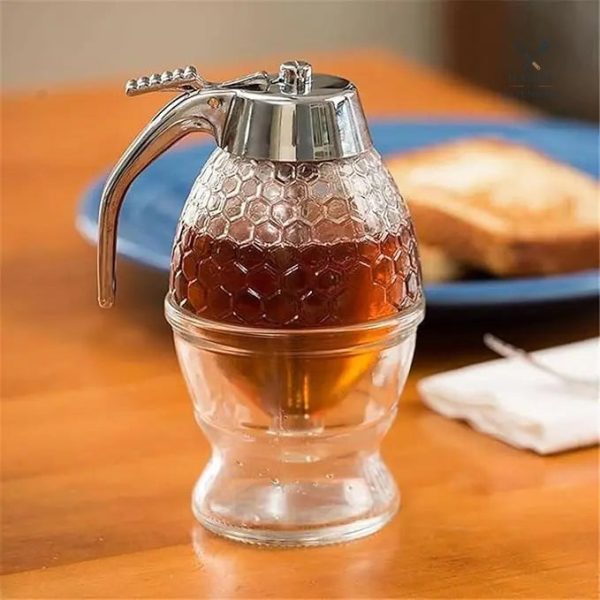 Idée cadeau gourmande : Pot de Miel HoneyJar