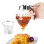 Miel de qualité supérieure dans un joli contenant