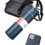 LeFlask, la bouteille isotherme pratique pour la cuisine