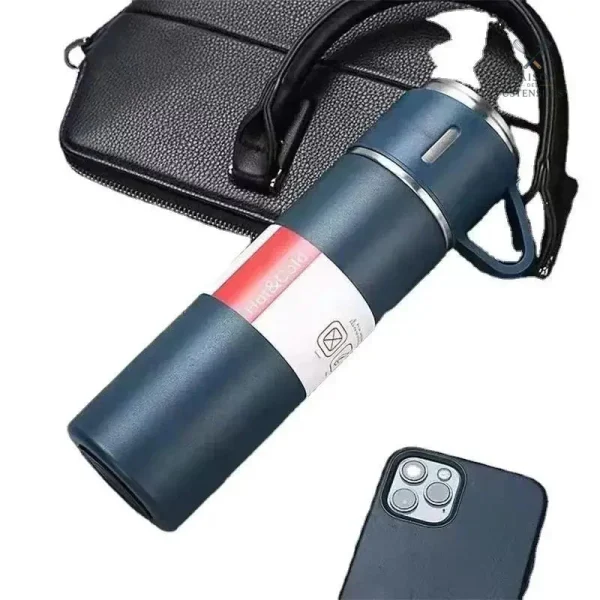 LeFlask, la bouteille isotherme pratique pour la cuisine