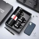 Bouteille isotherme LeFlask, cadeau parfait pour les gourmets