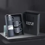 LeFlask bouteille élégante pour maintenir la température des boissons