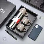 LeFlask : bouteille isotherme pour les passionnés de cuisine