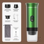 Savourez un café exquis partout avec NomadBrew