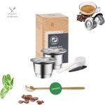 Solution pratique pour amateurs de café écoresponsables