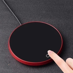 Chauffe-tasse électrique USB compact et pratique