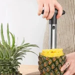 Ustensile de cuisine pour ananas, facile à utiliser