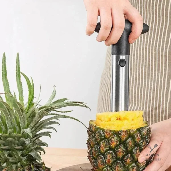 Ustensile de cuisine pour ananas, facile à utiliser
