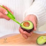 Mandoline pratique pour couper, dénoyauter et trancher