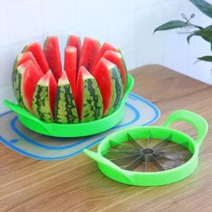 Coupe fruit mandoline cuisine
