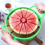 Mandoline pour trancher fruits facilement