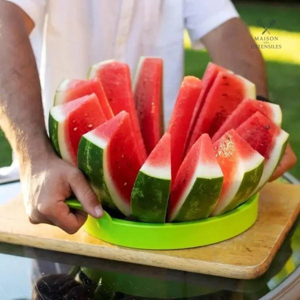 Ustensile de cuisine pour couper des fruits